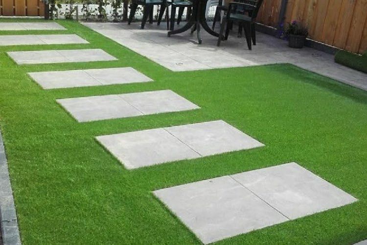 Плитка пошаговая на дорожки, плитка тротуарная на дорожки для сада