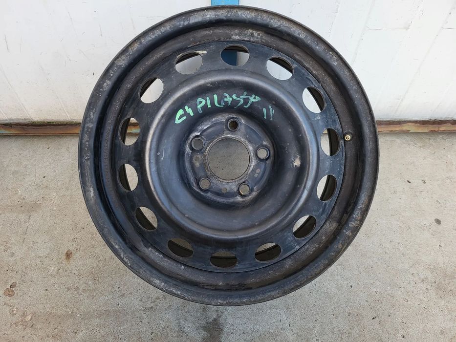 Felga stalowa 16 cali 5 x 108 ET 46