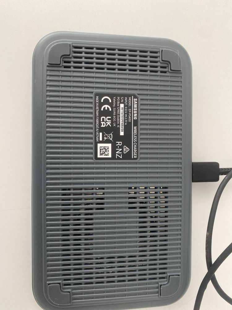 Carregador wireless Samsung