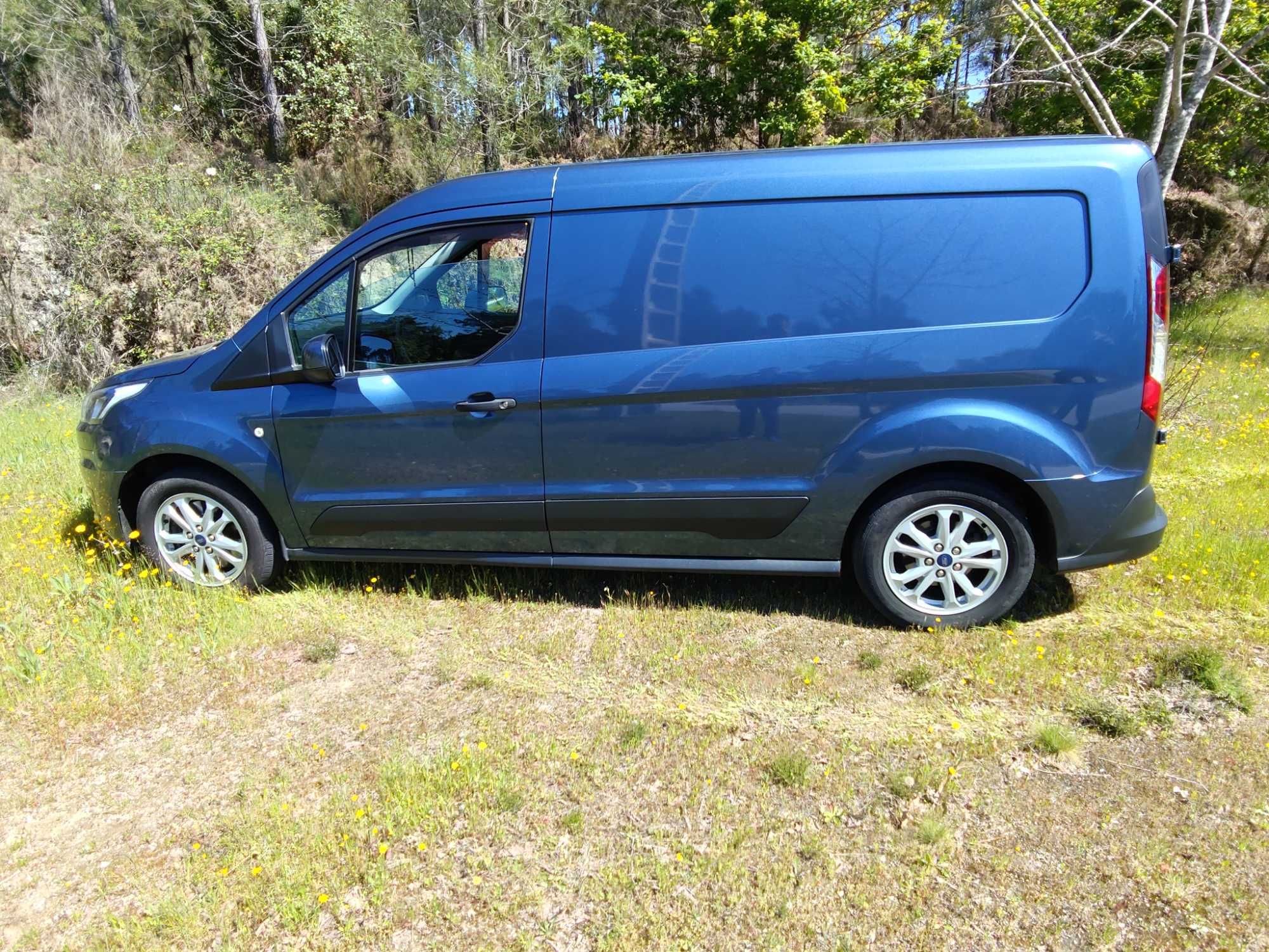 Ford Transit Connect 1.5 TDCI 120CV CAIXA LONGA