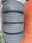 Opony nowe demo 225/40/zr19  93 y Continental sport contact 7