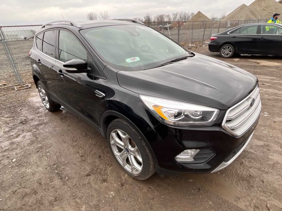 Ford Escape Titanium 2019 2.0 AWD