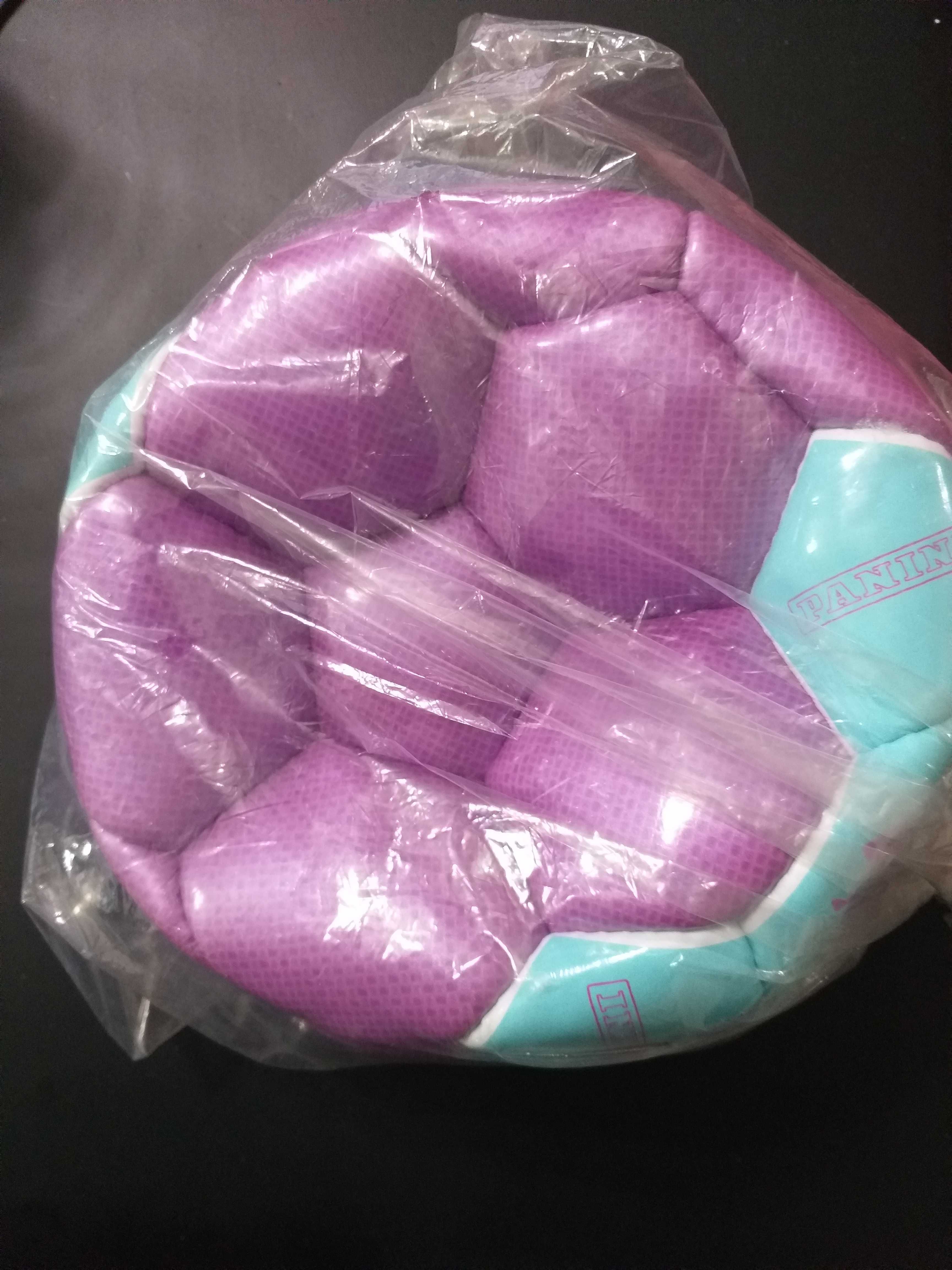 Bola de Futebol BOMBER E-21 da Panini Nova