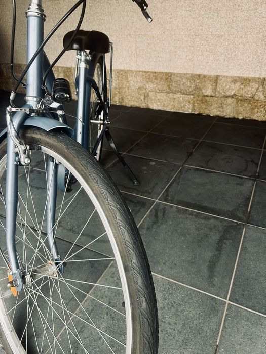 Bicicleta cidade Btwin