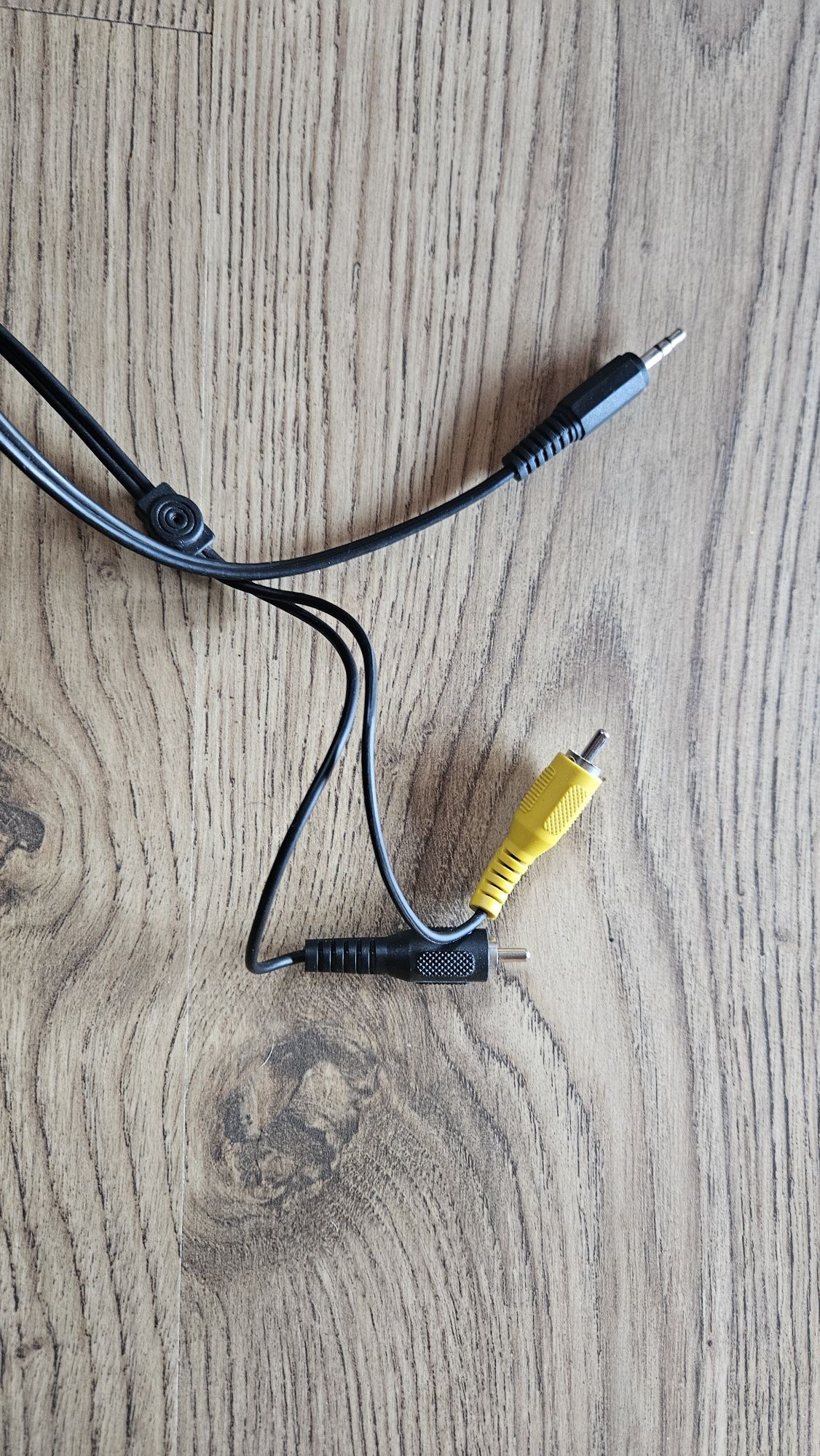 Kabel minijack RCA 2 m