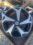#F2 Aluflegi R17 5x160 BUS Ford Turneo Transit