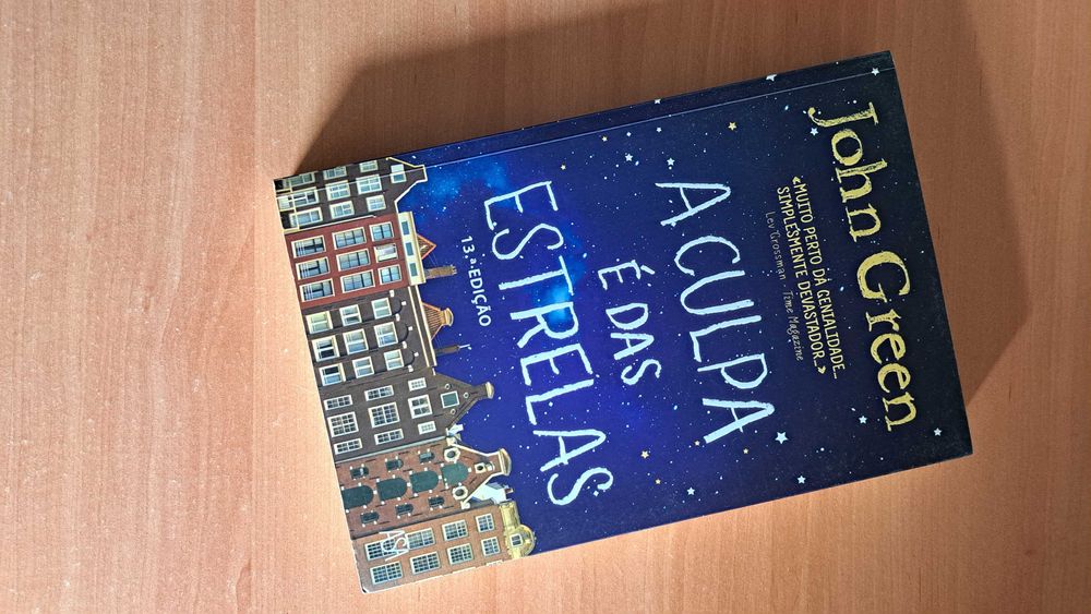 A Culpa É Das Estrelas
