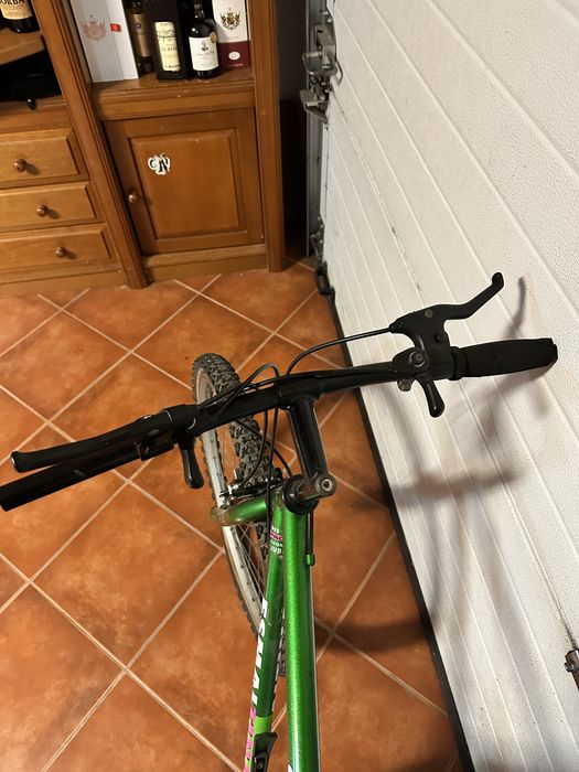 Bicicleta usada tamanho S