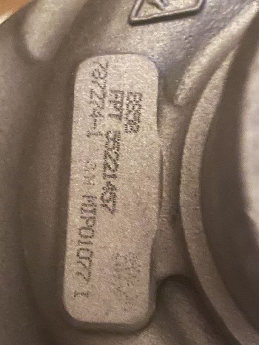 Турбіна Alfa Romeo 159 2.0 Jdtm 55221457