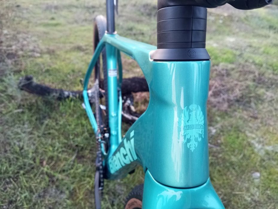 NOVAS Gravel Bianchi Impulso