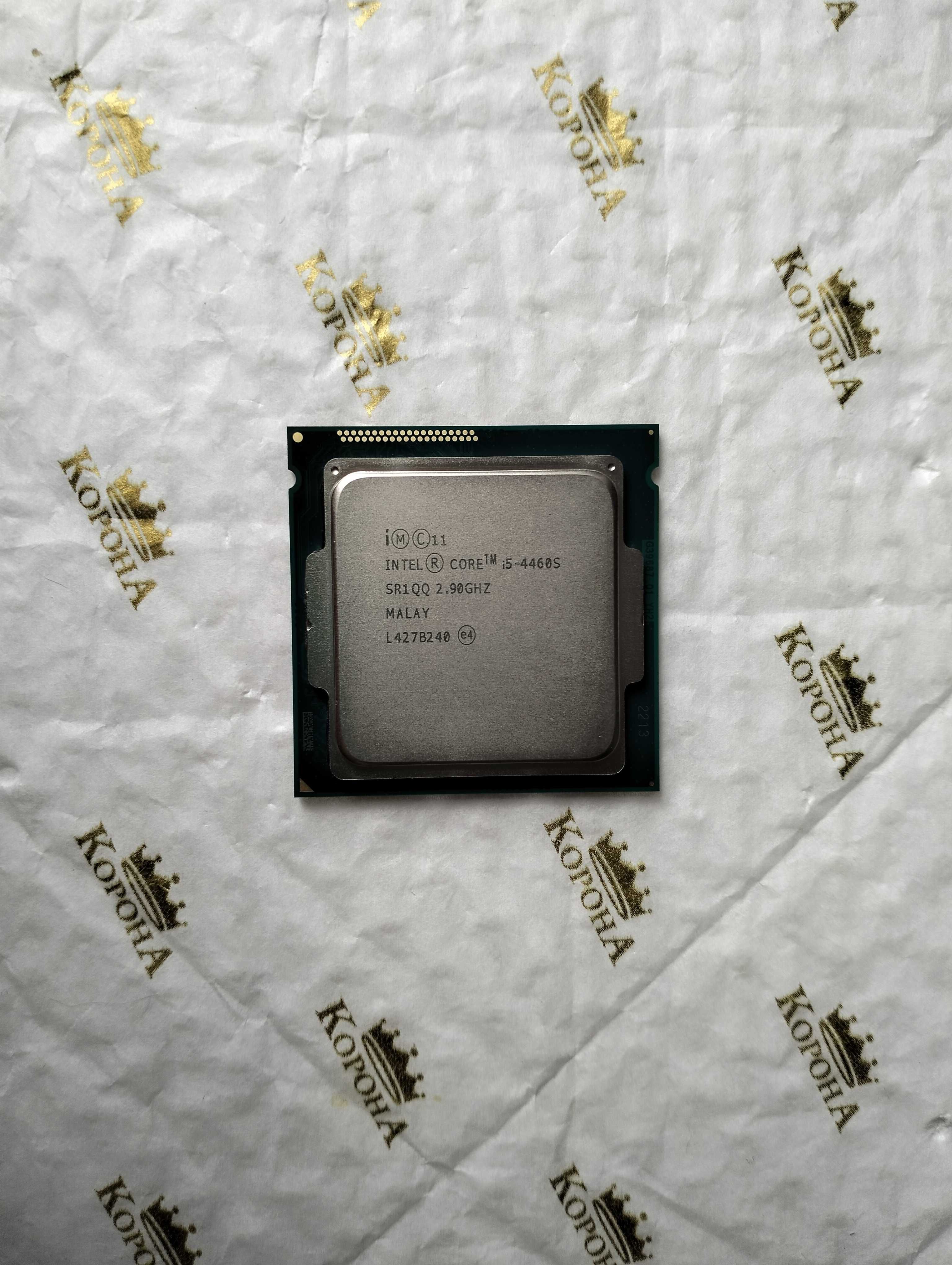 Процесор Intel Core i5 4460s (Socket 1150)