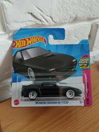 Hot wheels autko resorak Mazda Savanna RX7