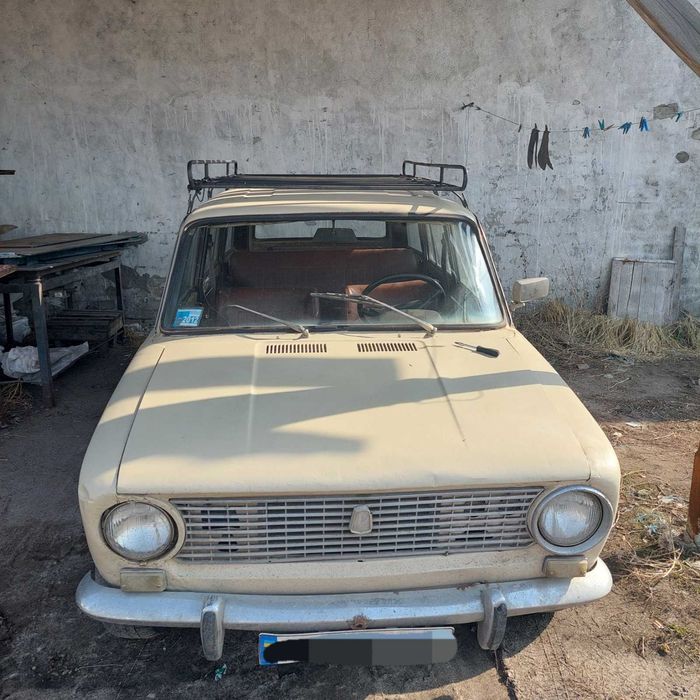 Продам ВАЗ на ходу