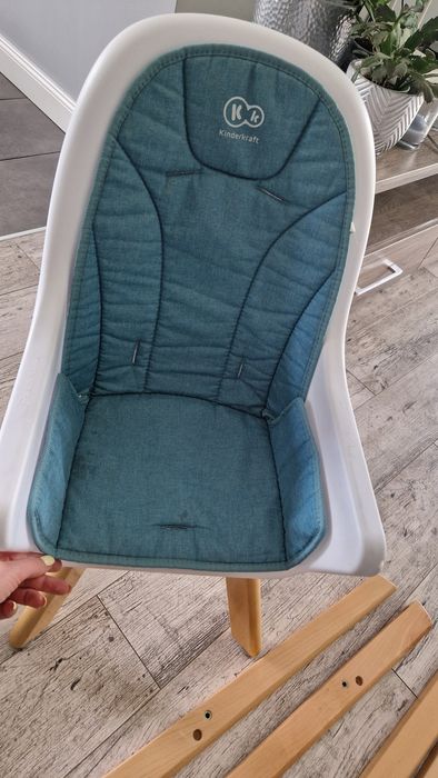 KINDERKRAFT TIXI krzesełko do karmienia