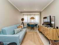 Apartamento T2 à venda em Alto de Santo Amaro