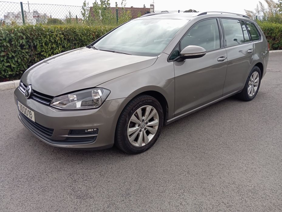 VW Golf VIl Variant 1.6 TDI 108cv IMPECÁVEL