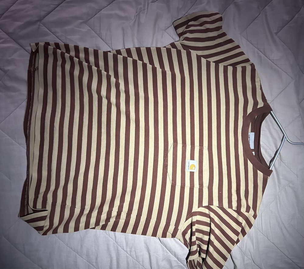 Футболка carhartt, карзарт