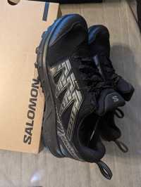 Nowe buty trekkingowebmęskie Salomon wander Goretex 44