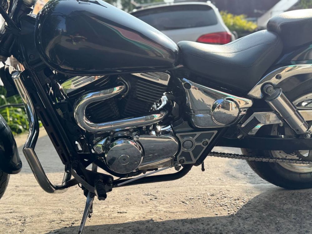 Suzuki Desperado 400