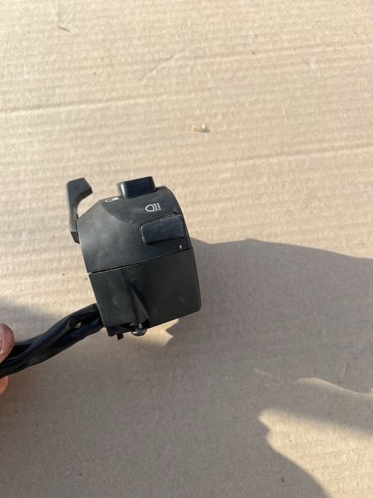 Блок керування (лівий+правий) Lifan SR220