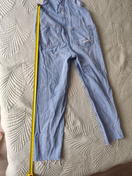 Ogrodniczki Jeans HM XS