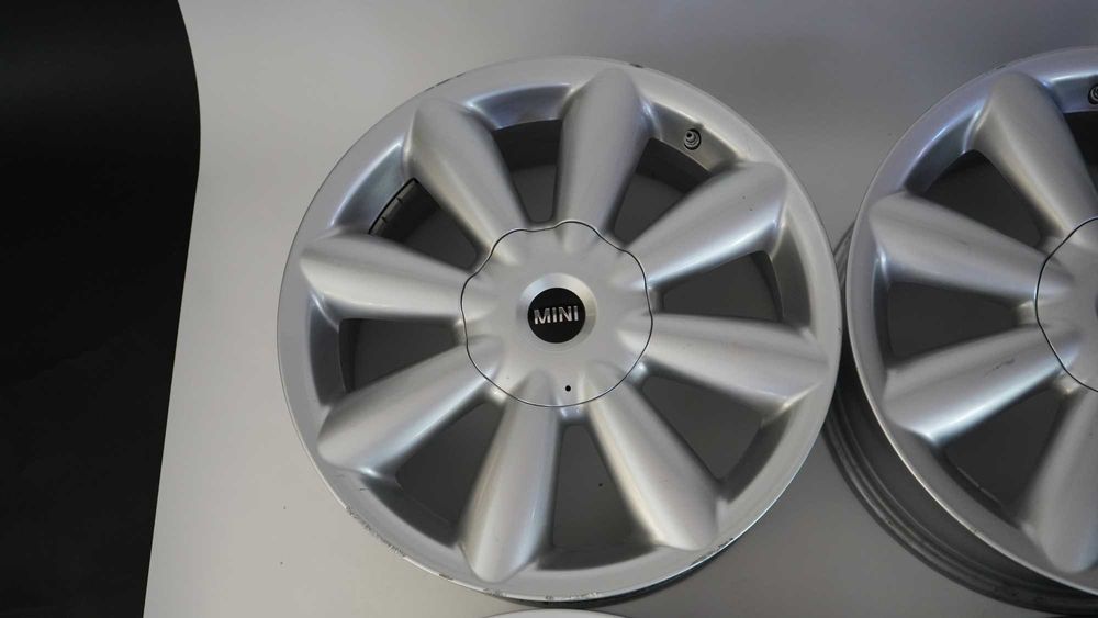 Alufelgi MINI Cooper OEM R18 5x112 7,5J ET52