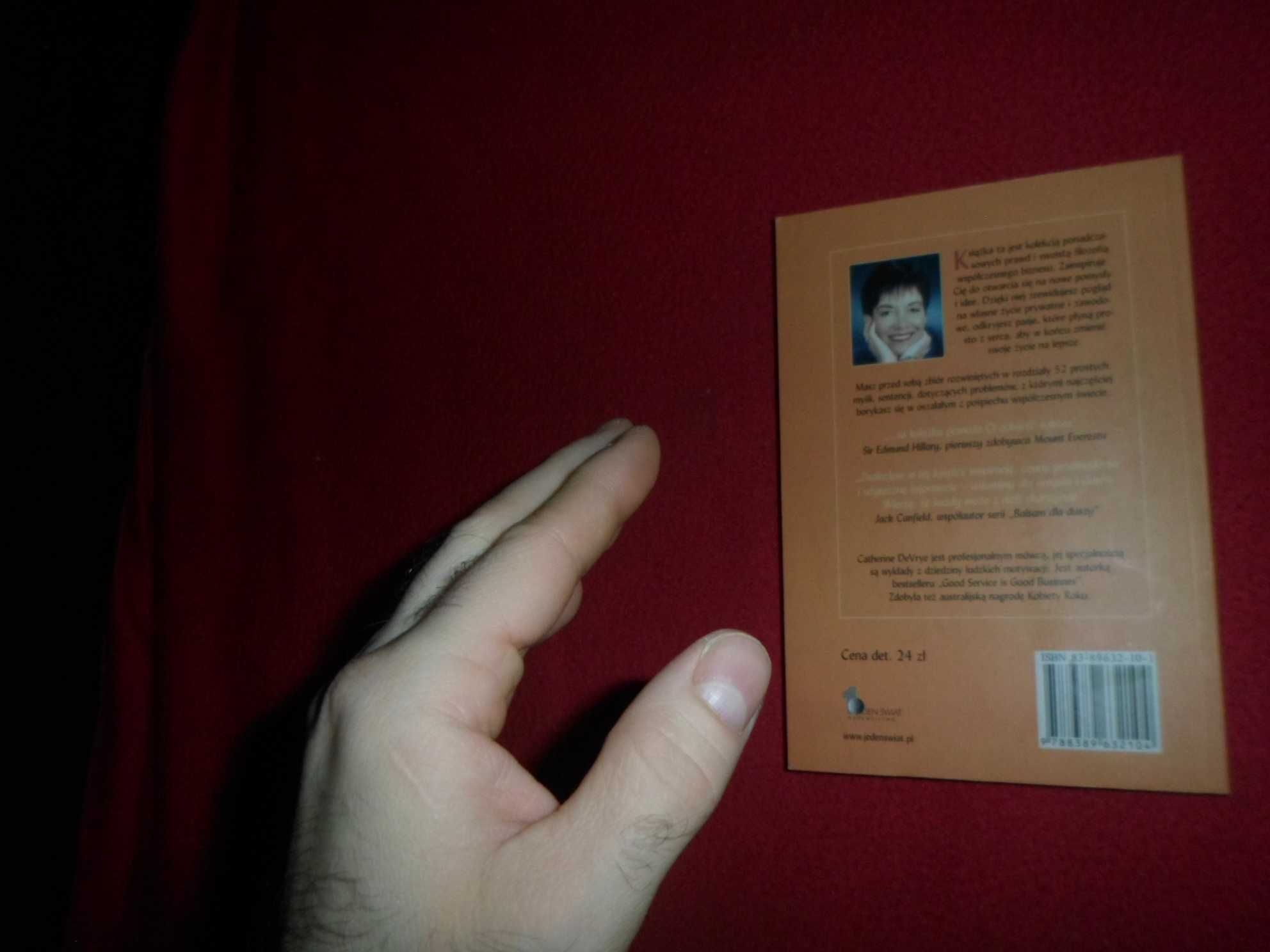 Gorąca herbata z cytryną 52 rady jak odnieść życiowy sukces C. Devrye