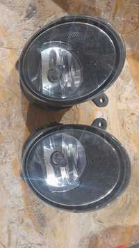 Halogen lampa Audi A6 C6