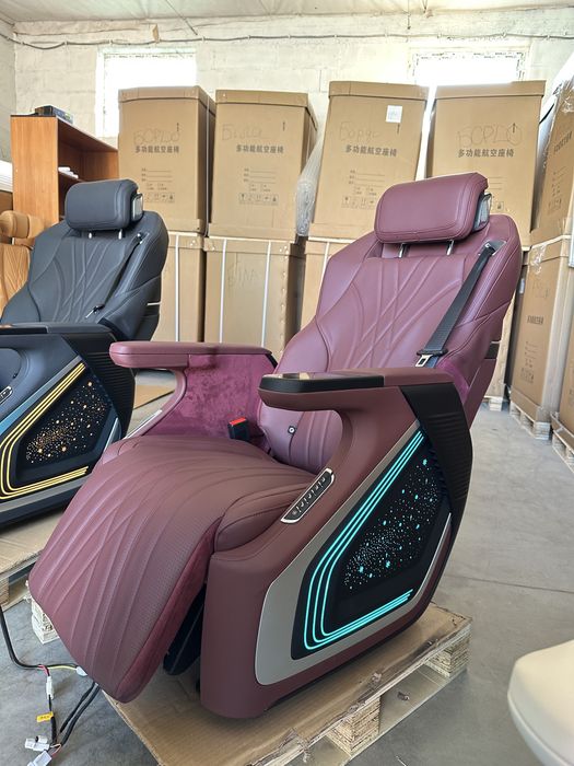 Сидіння реклайнери vip сидушки редлайнери реклайнеры салон бусів крісл