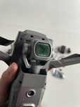 Vendo DJI Mavic 2 Pro Combo + Hard Case Original  + MicroSD 128gb