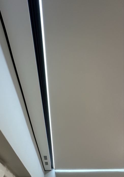 Натяжні стелі Озерці