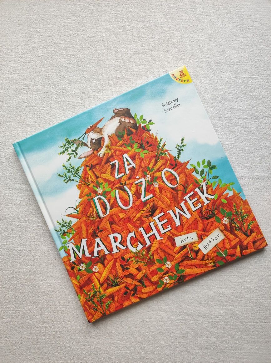 Za dużo marchewek Kate Hudson
