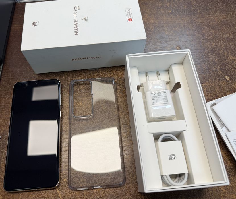 777/ idealny Huawei P60 PRO 8/256 OLED 48mpx