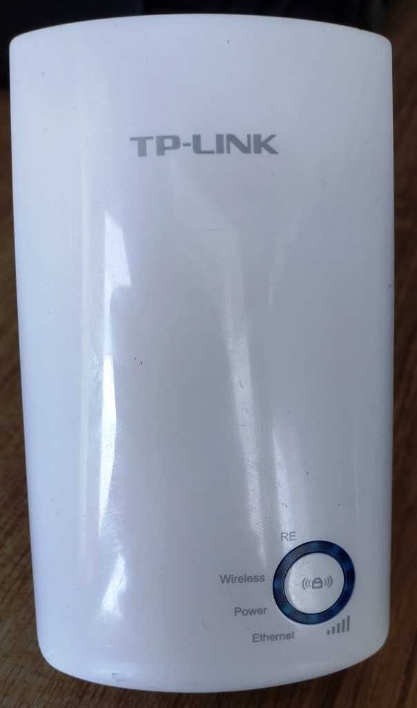Ретранслятор – розширювач зони дії Wi-Fi TP-LINK TL-WA850RE WiFi4