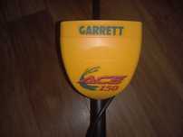 Wykrywacz metali garett ace 150+ pin pointer