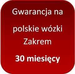 Paleciak Zakrem 1150mm VTV. Polski wózek paletowy Warszawa 24h