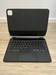 Etui Klawiatura Touchpad Dux Ducis Apple Ipad Air 11 M2 2024 Gen