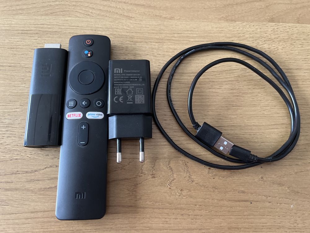 Xiaomi Mi TV Stick