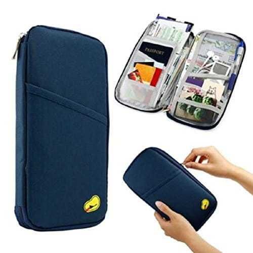 Organizer do walizki , portfel na dokument