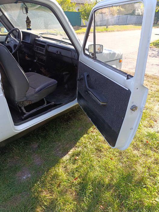 Ваз 2121 нива всюдихід