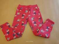 Spodnie legginsy święta 122