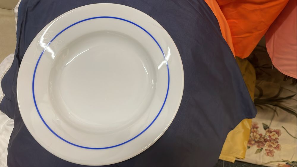 Pratos variados Vista Alegre Porcel Nortel