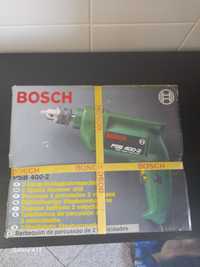Berbequim Bosch Psb 400-2 em caixa