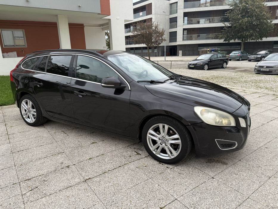 Volvo V60 2.0D3 Drive-e Problema CX