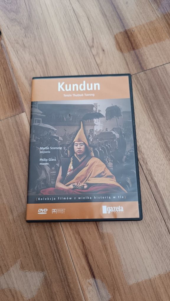 Film na DVD "Kundun"