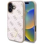 Guess GUHCP16MPG4GPH iPhone 16 Plus 6.7" biały/white hardcase New 4G T