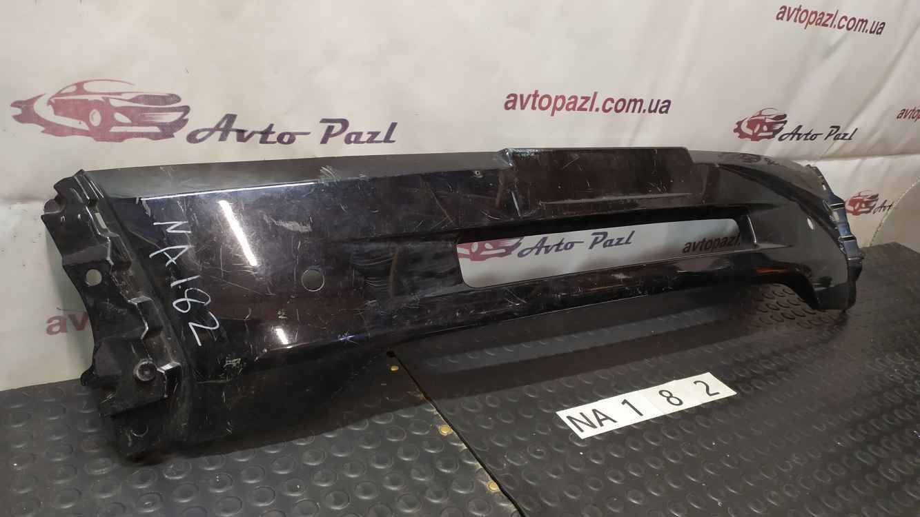 Mitsubishi Outlander 3 15- Накладка бампера перед NA0182 6400G468
