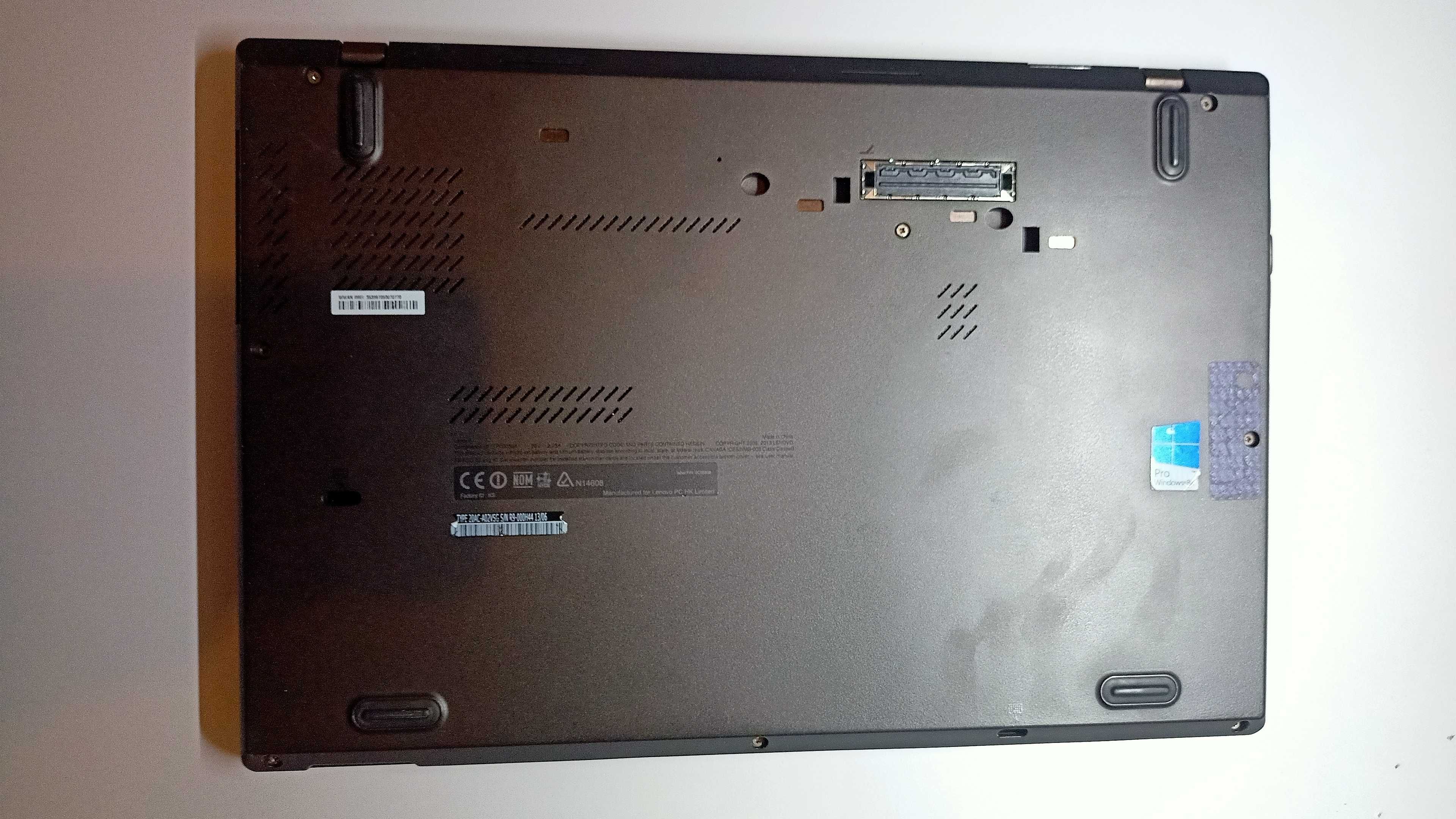 Laptop Lenovo ThinkPad T431s 12GB i5