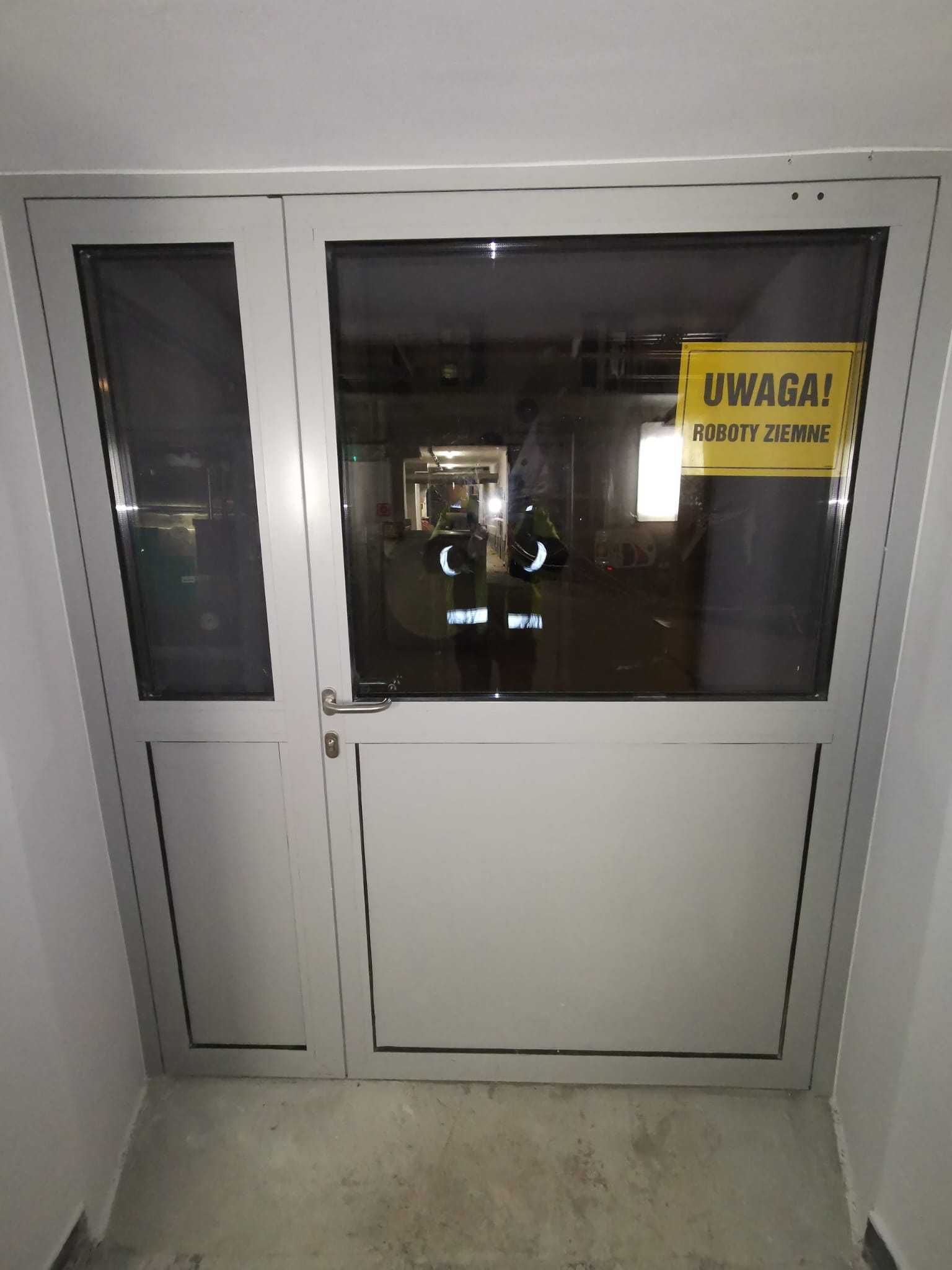 Producent stolarki aluminiowej.Okna, drzwi fasady .Prefabrykacja
