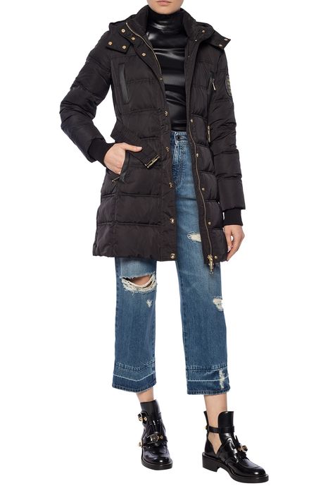 Kurtka puchowa parka Versace Jeans 34